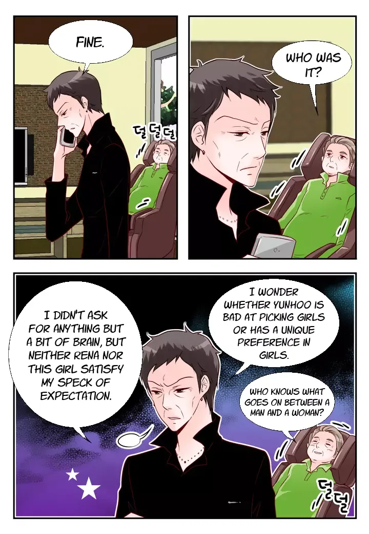 Arrogance and Romance Chapter 95 page 9