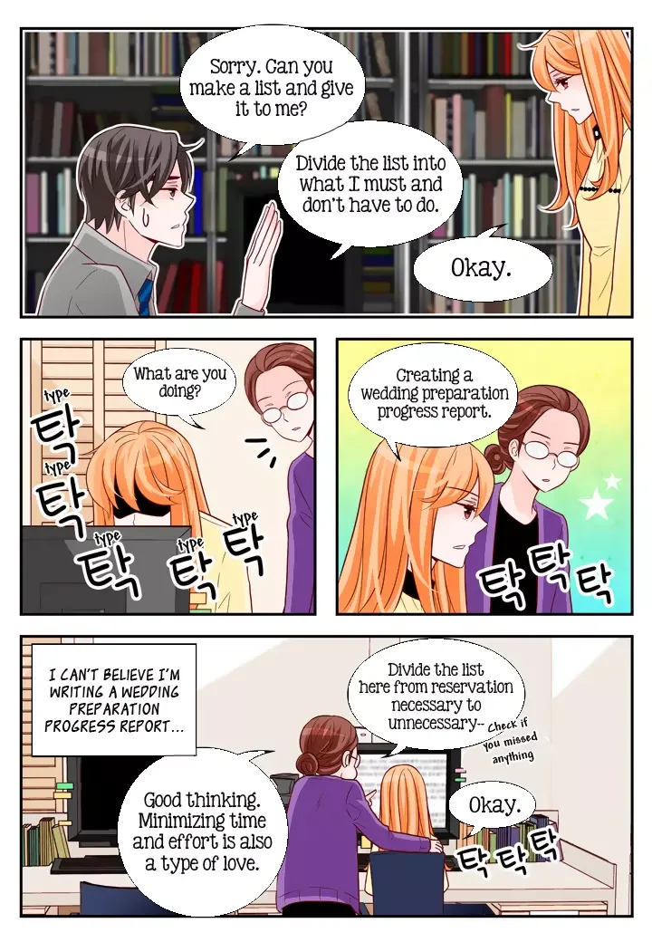 Arrogance and Romance Chapter 94 page 13