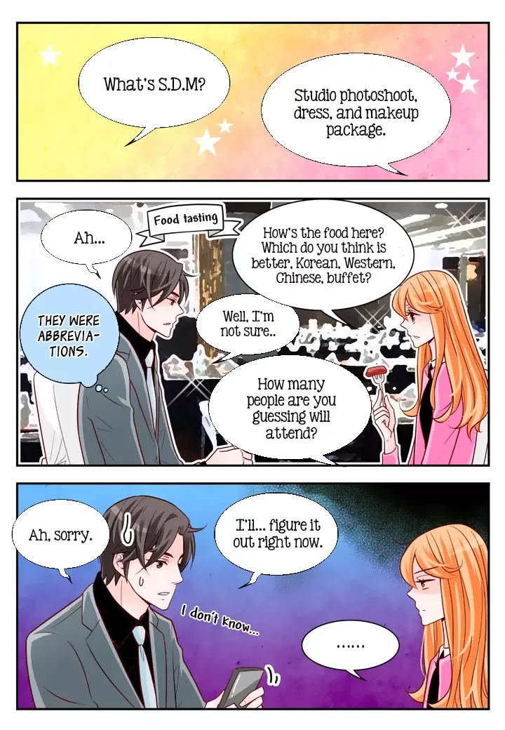 Arrogance and Romance Chapter 94 page 7