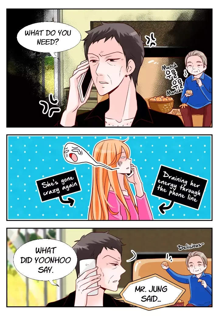 Arrogance and Romance Chapter 95 page 18