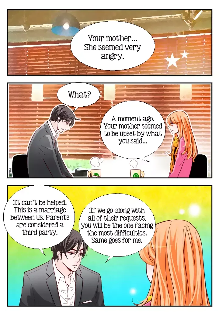 Arrogance and Romance Chapter 93 page 17