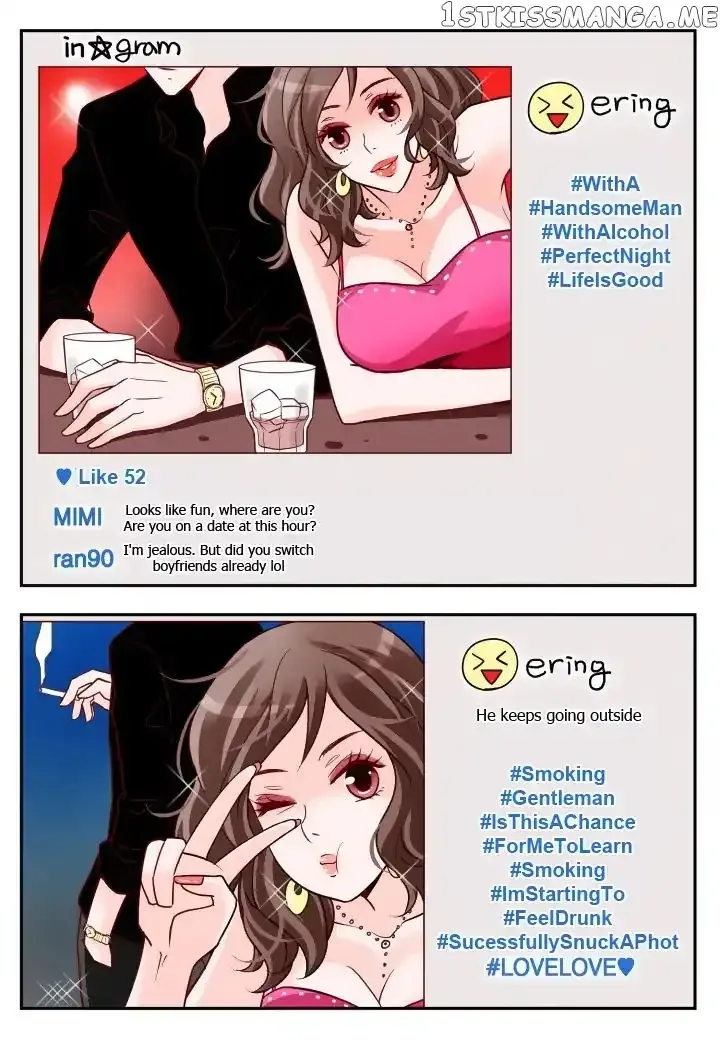 Arrogance and Romance Chapter 96 page 8