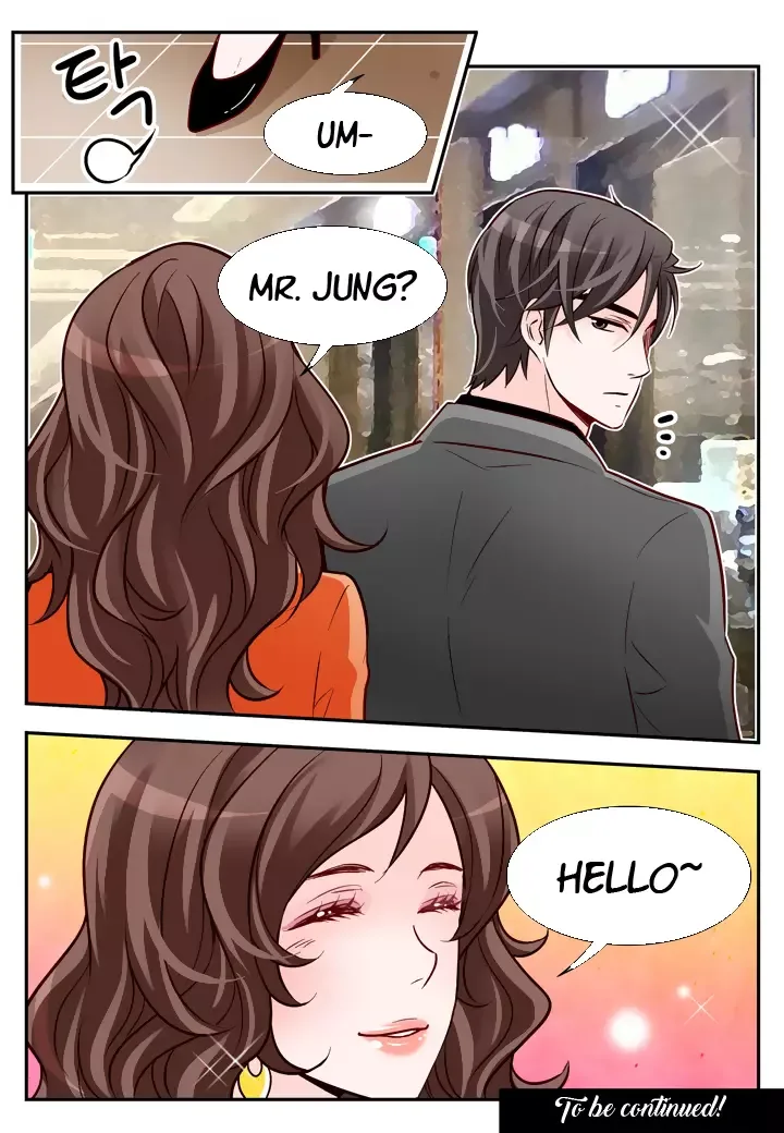 Arrogance and Romance Chapter 95 page 20