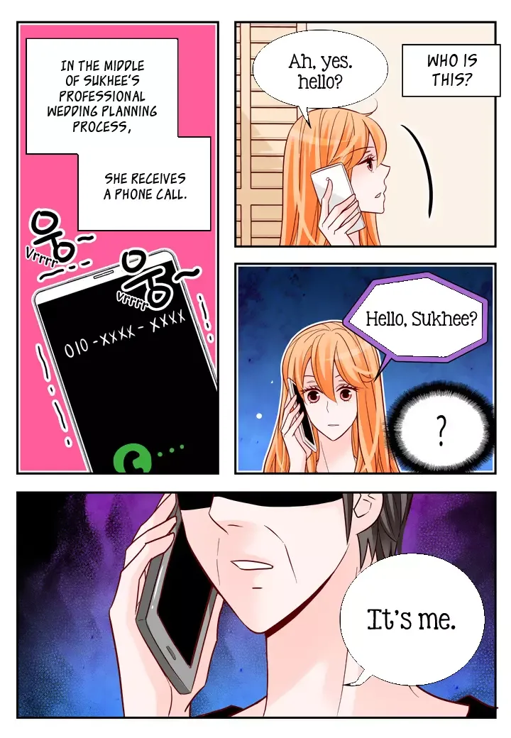 Arrogance and Romance Chapter 94 page 16