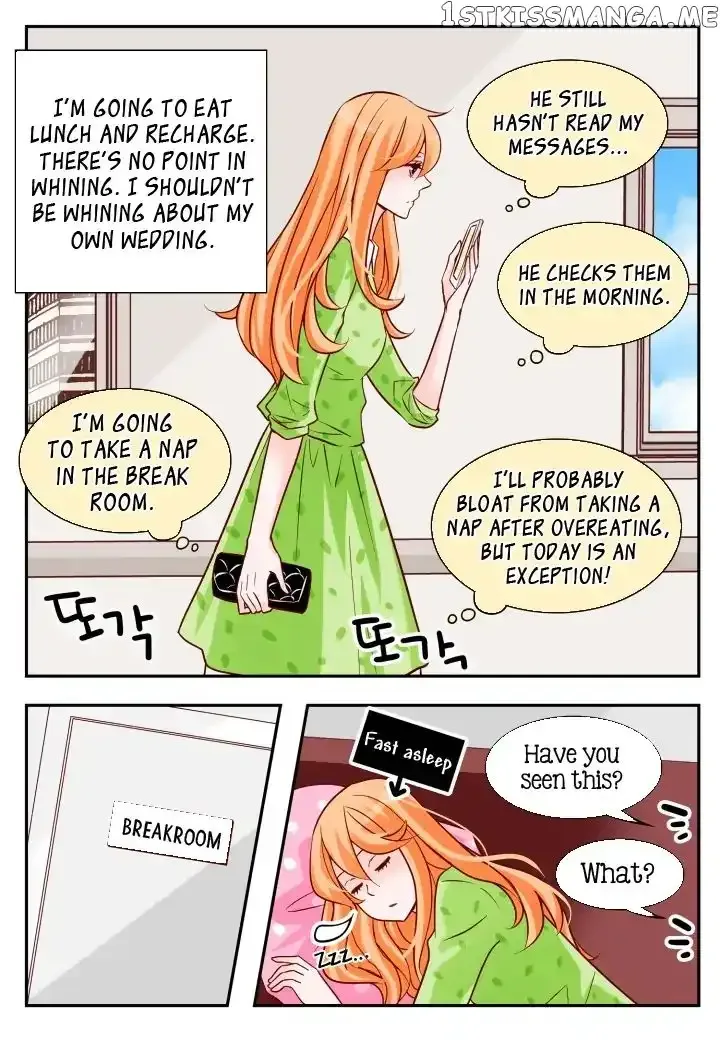 Arrogance and Romance Chapter 96 page 6