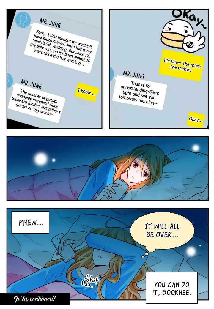 Arrogance and Romance Chapter 94 page 20