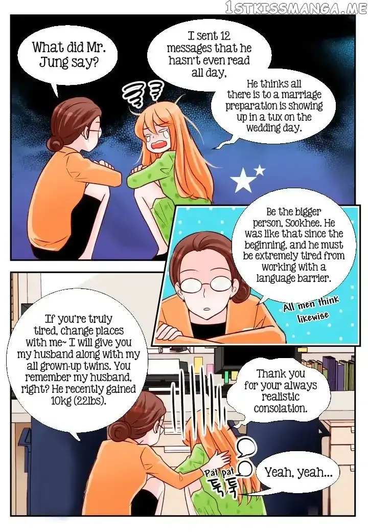 Arrogance and Romance Chapter 96 page 5