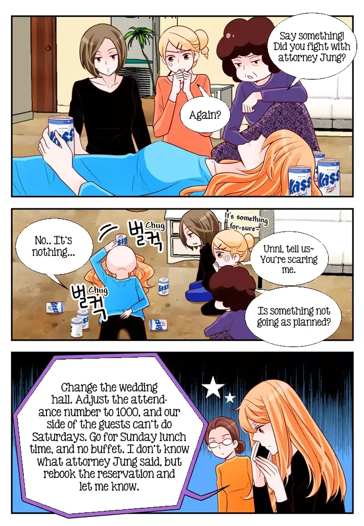 Arrogance and Romance Chapter 94 page 18