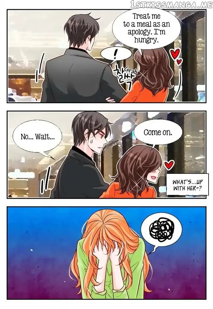 Arrogance and Romance Chapter 96 page 3