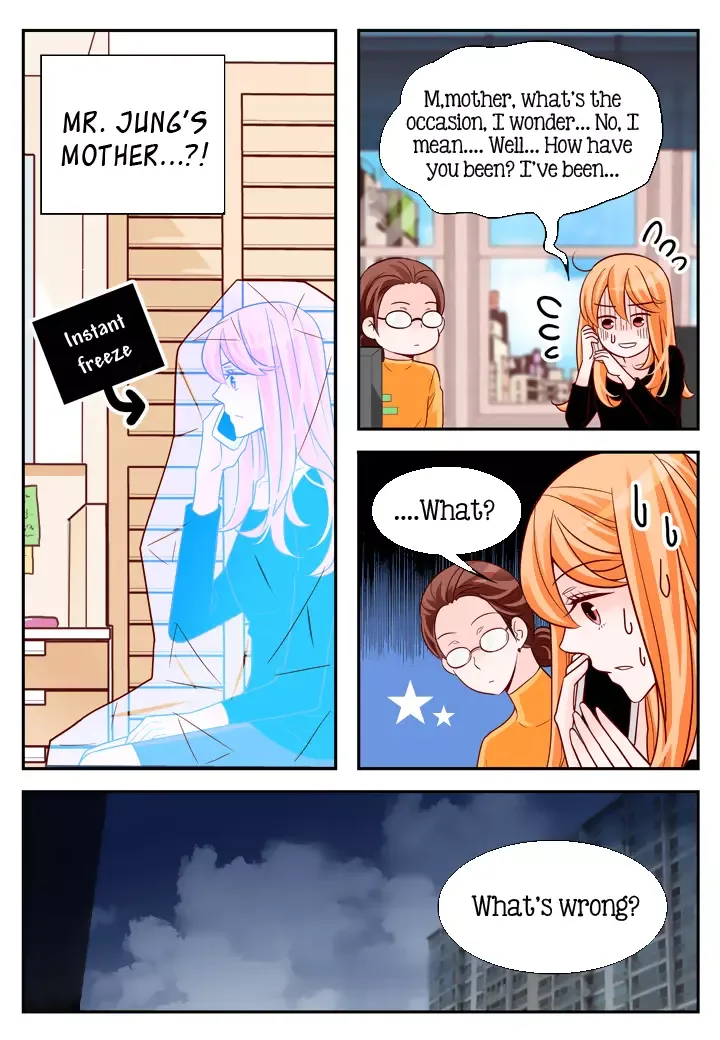 Arrogance and Romance Chapter 94 page 17