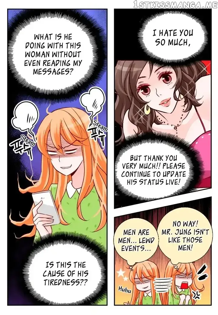 Arrogance and Romance Chapter 96 page 10