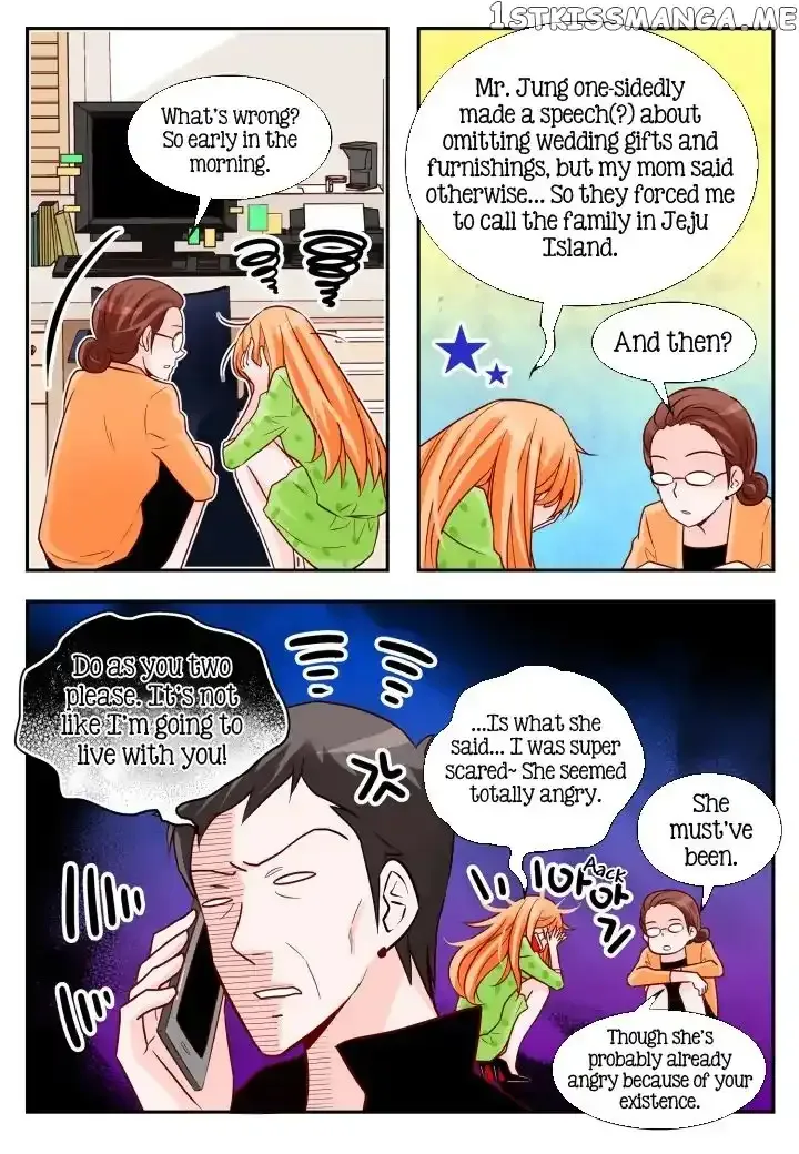 Arrogance and Romance Chapter 96 page 4