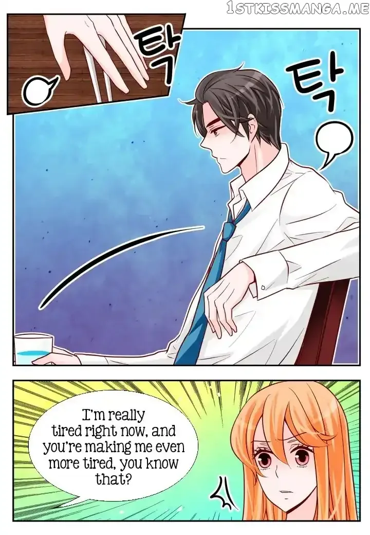 Arrogance and Romance Chapter 96 page 18