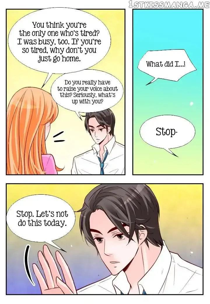 Arrogance and Romance Chapter 96 page 19