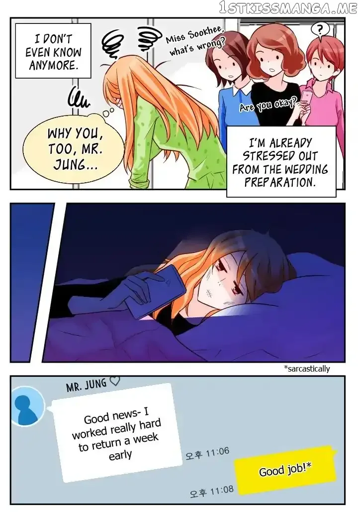 Arrogance and Romance Chapter 96 page 11