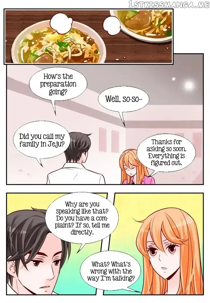 Arrogance and Romance Chapter 96 page 17