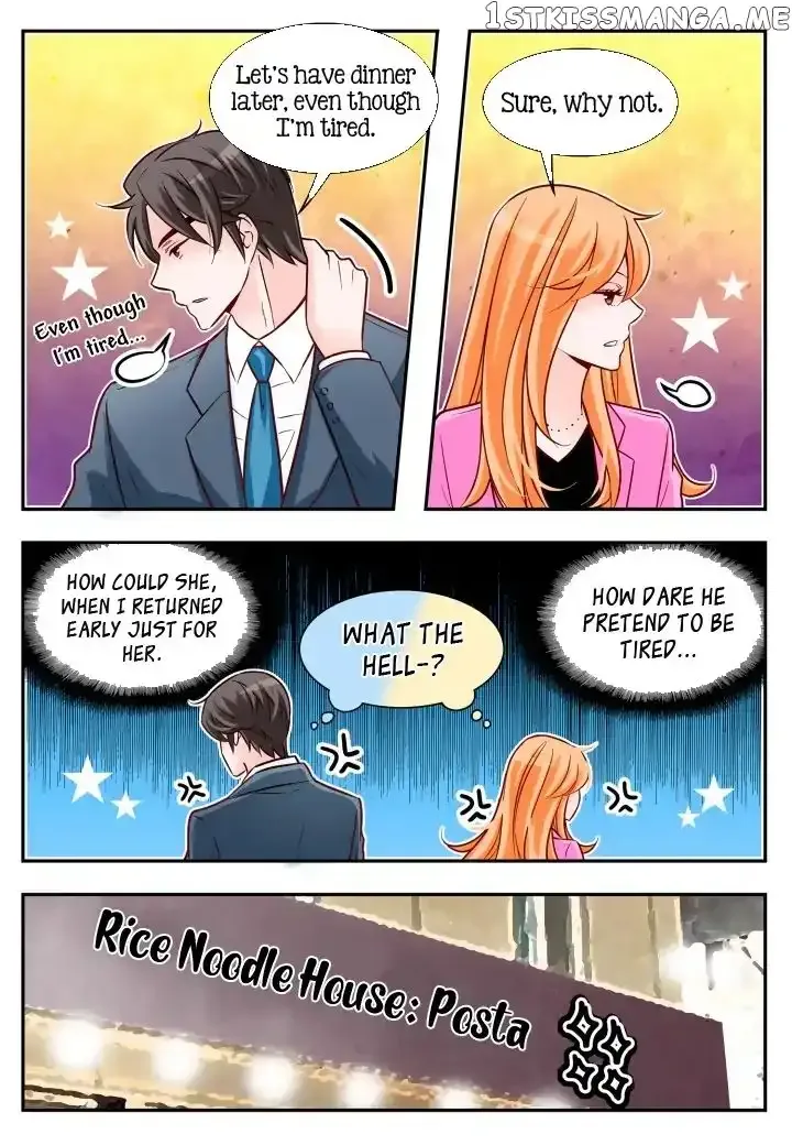 Arrogance and Romance Chapter 96 page 16