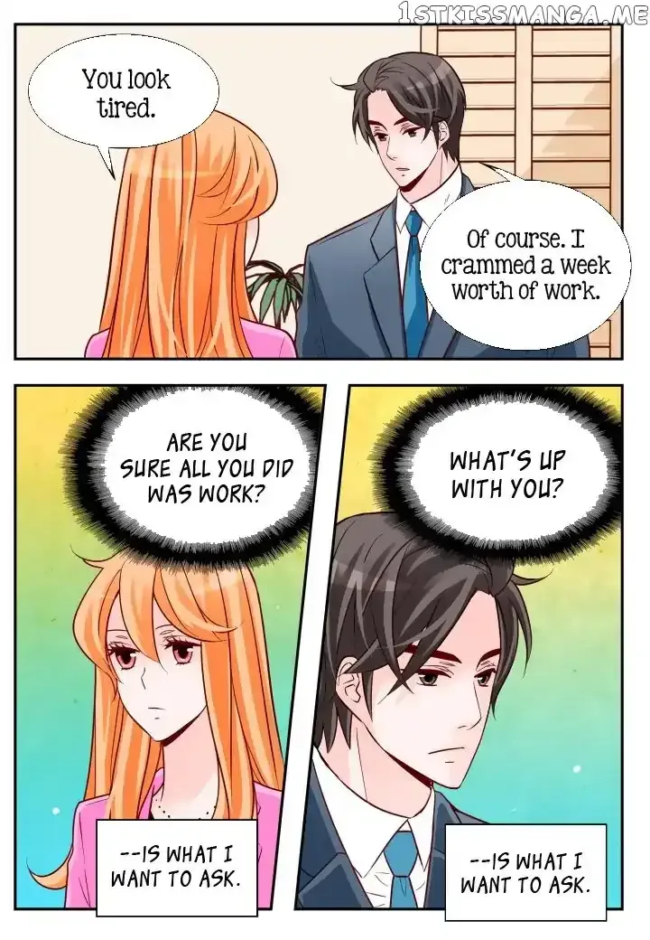 Arrogance and Romance Chapter 96 page 15
