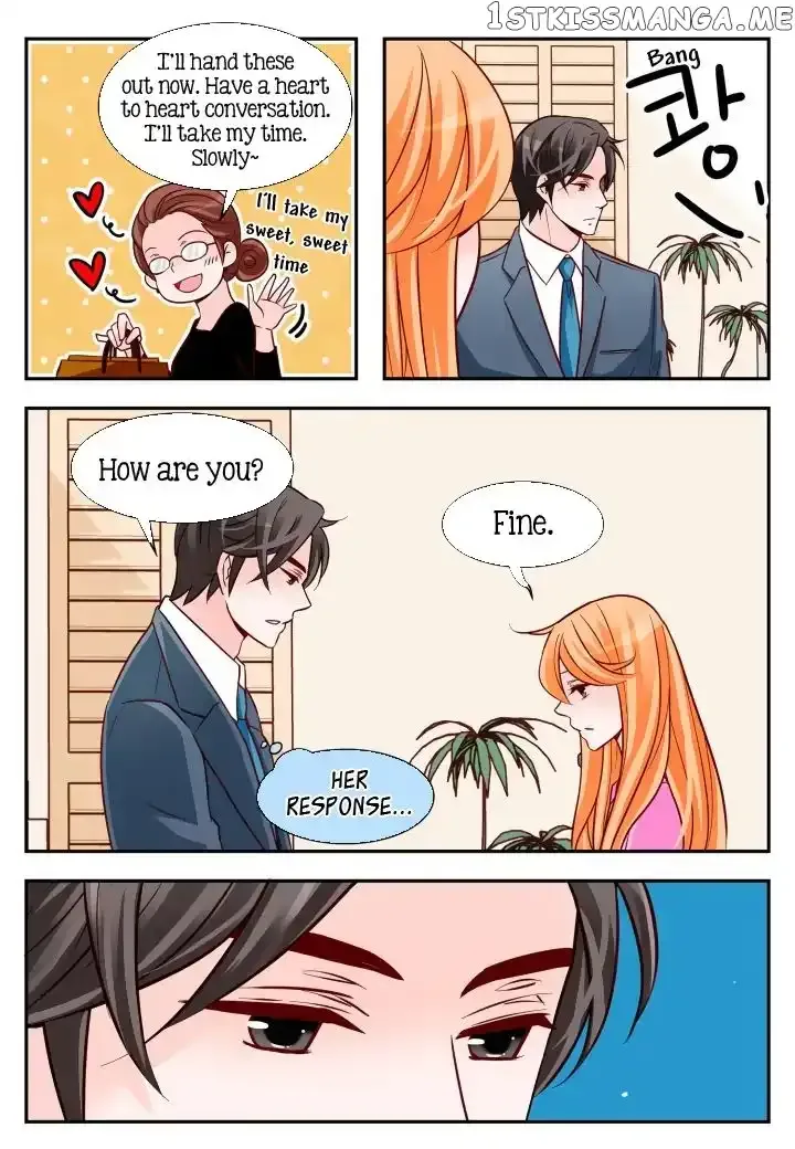 Arrogance and Romance Chapter 96 page 14