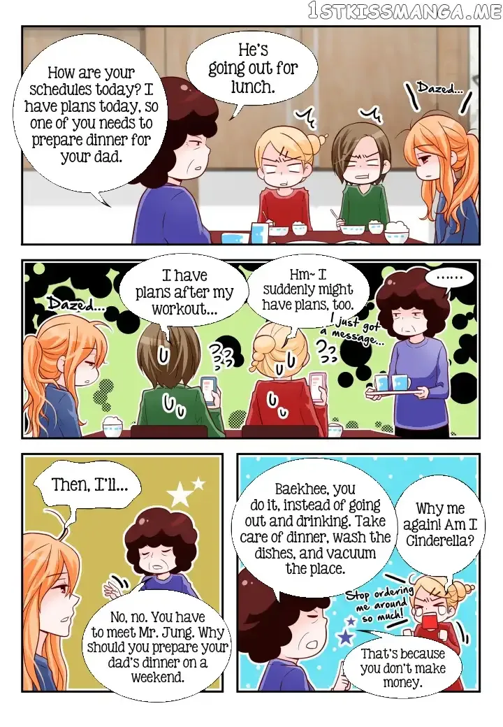 Arrogance and Romance Chapter 97 page 3