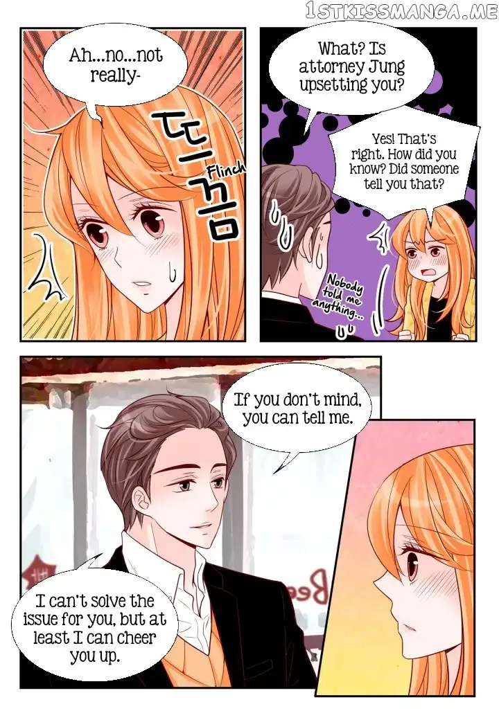 Arrogance and Romance Chapter 98 page 5
