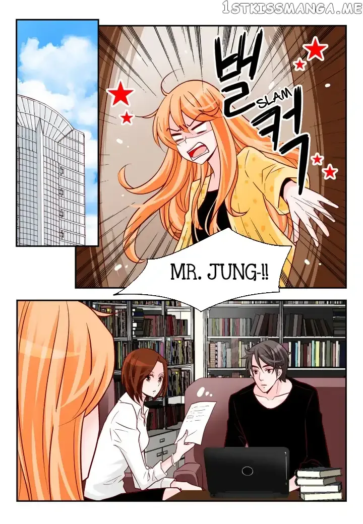 Arrogance and Romance Chapter 97 page 9