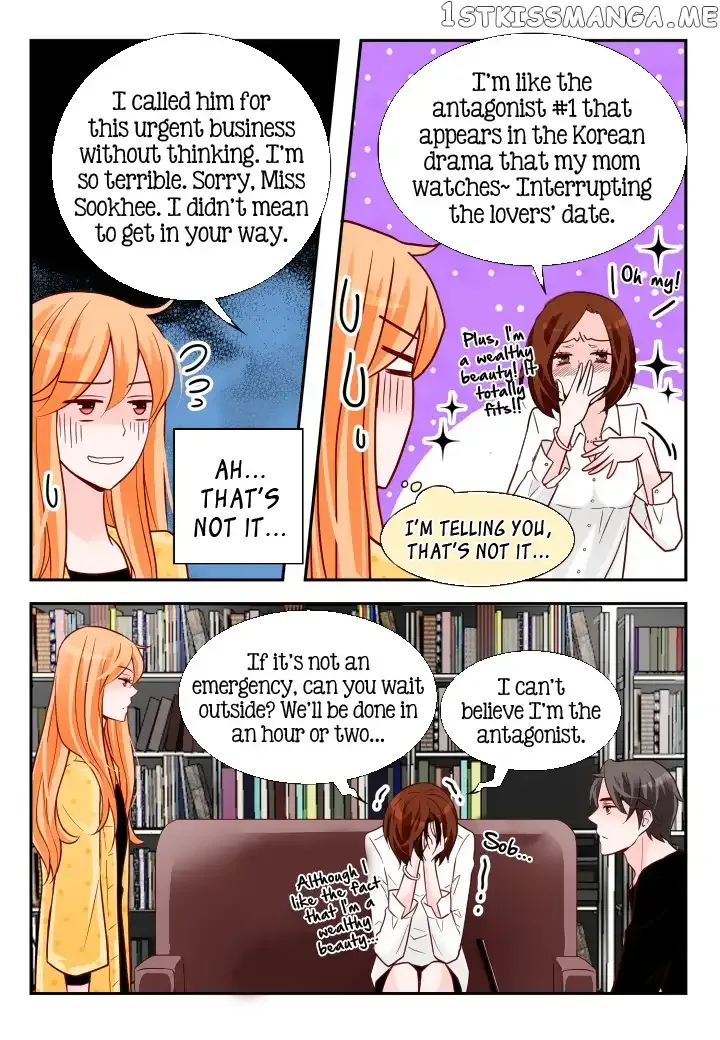Arrogance and Romance Chapter 97 page 11