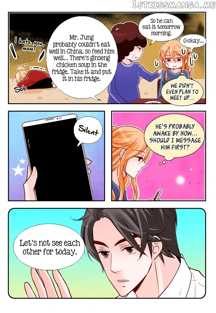 Arrogance and Romance Chapter 97 page 4