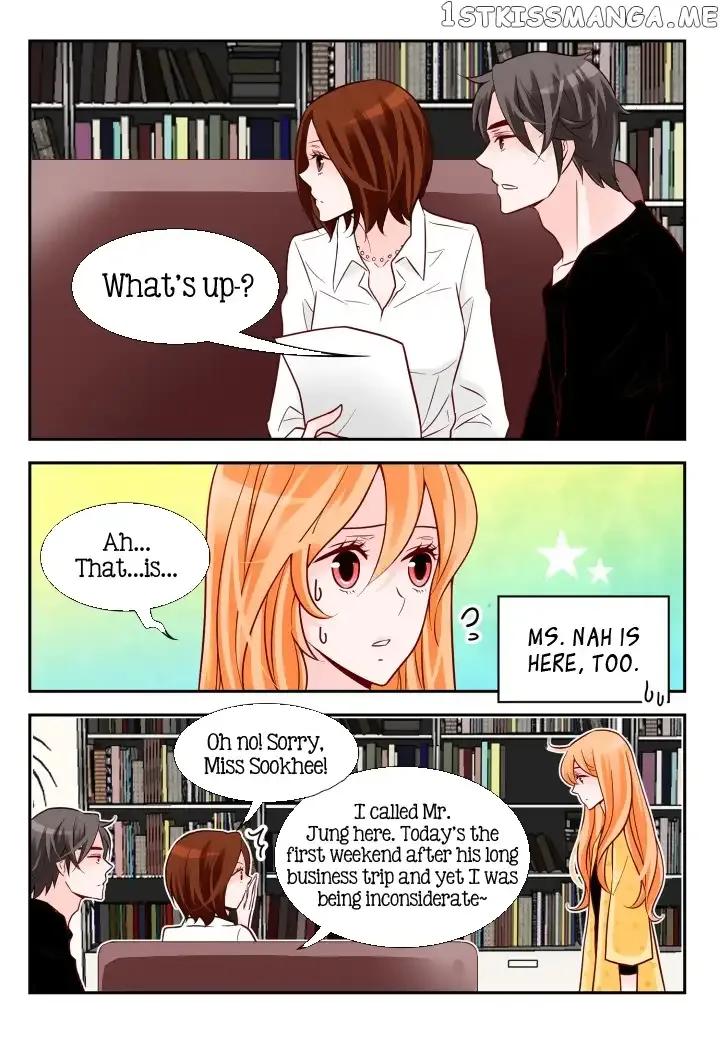 Arrogance and Romance Chapter 97 page 10