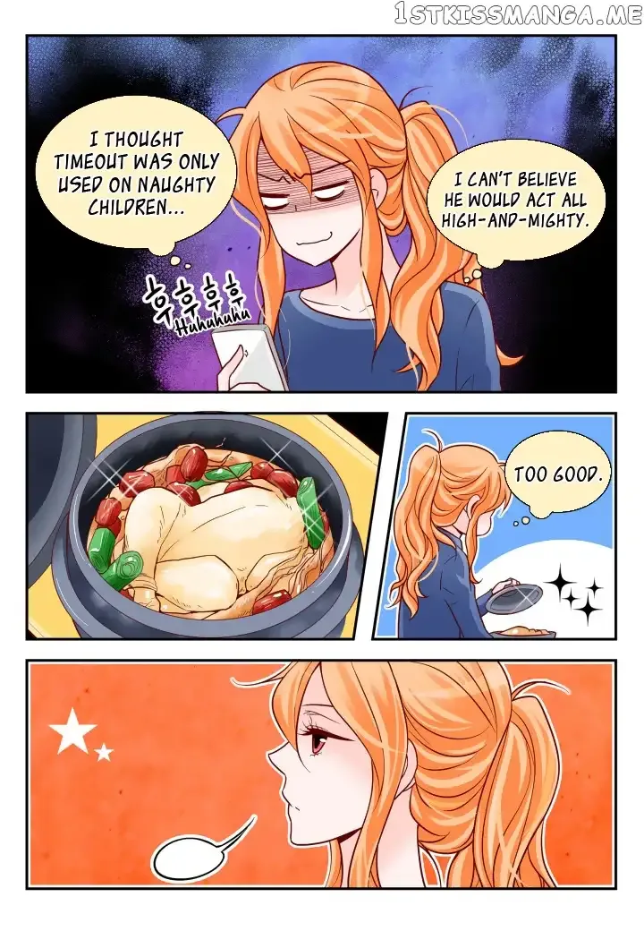 Arrogance and Romance Chapter 97 page 5