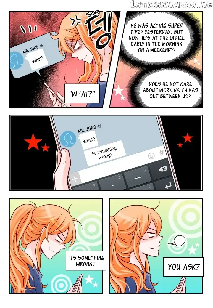 Arrogance and Romance Chapter 97 page 7