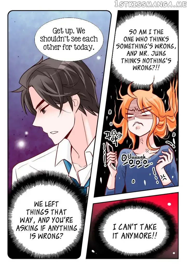 Arrogance and Romance Chapter 97 page 8