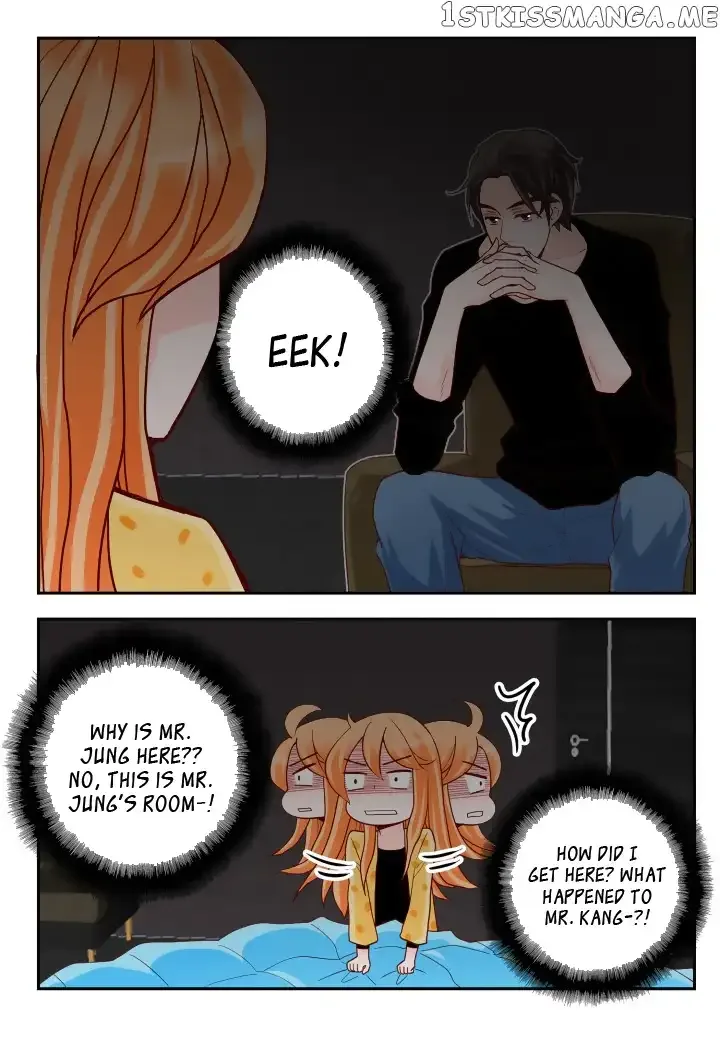 Arrogance and Romance Chapter 98 page 18