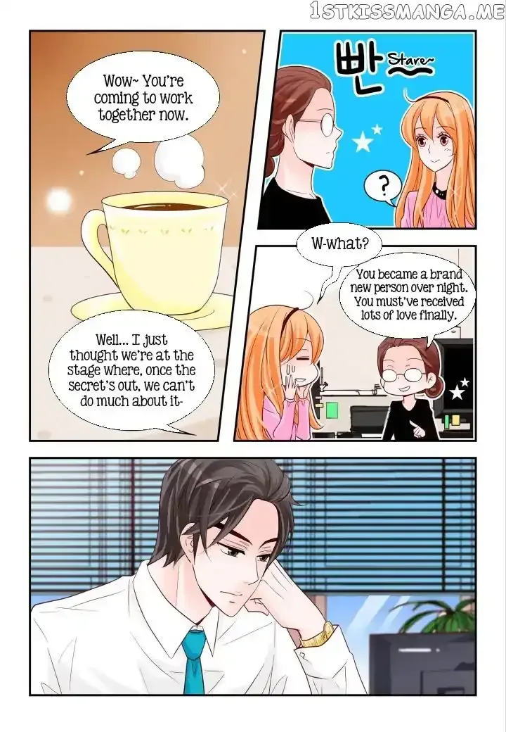 Arrogance and Romance Chapter 100 page 5