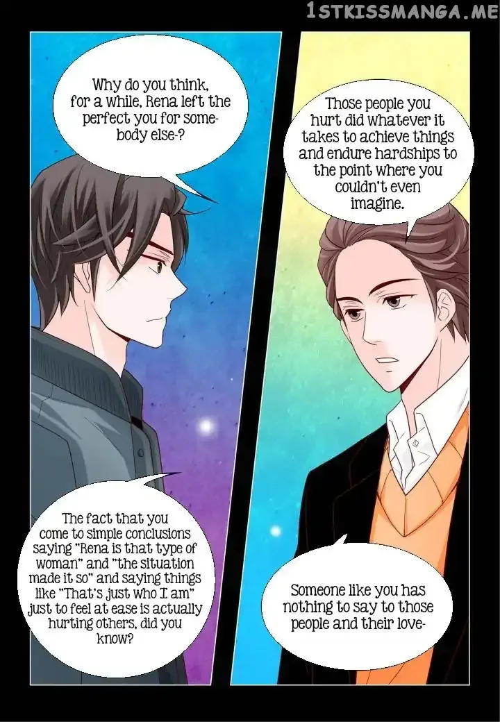 Arrogance and Romance Chapter 100 page 8
