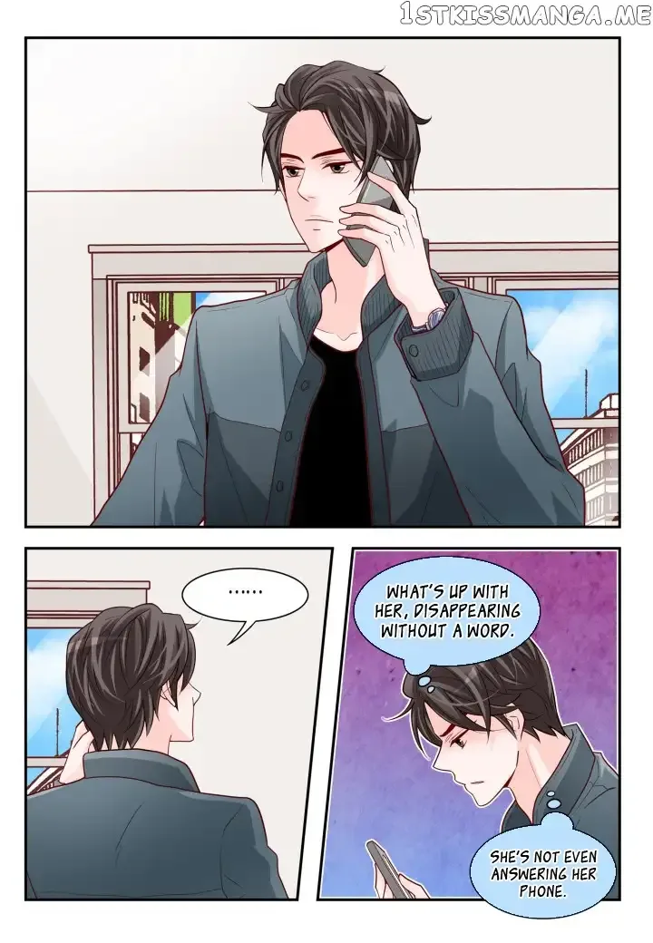 Arrogance and Romance Chapter 98 page 11