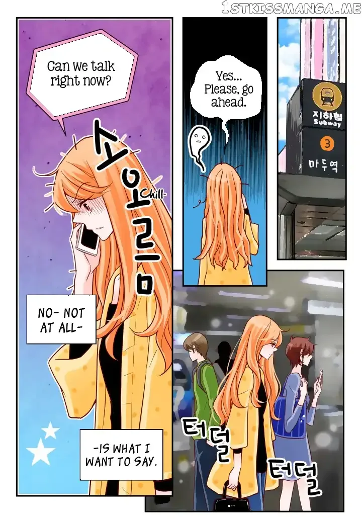 Arrogance and Romance Chapter 97 page 14