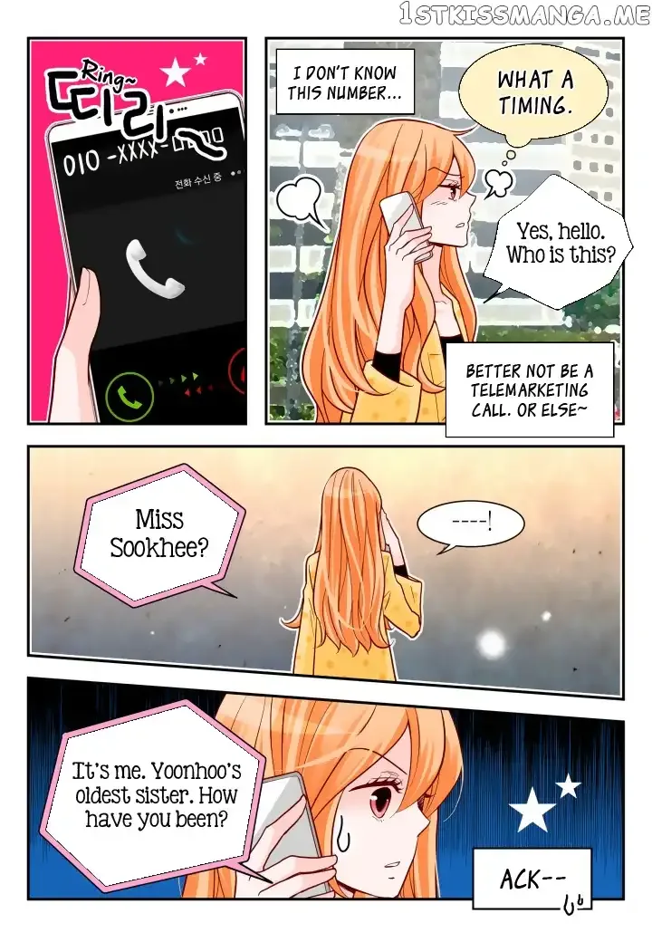 Arrogance and Romance Chapter 97 page 13