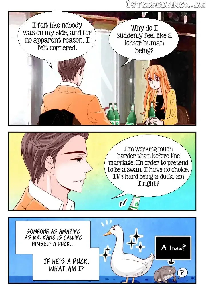 Arrogance and Romance Chapter 98 page 13