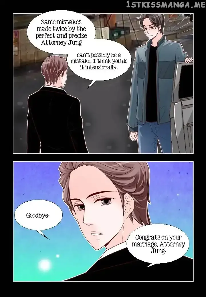 Arrogance and Romance Chapter 100 page 9