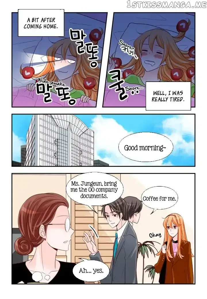 Arrogance and Romance Chapter 100 page 4