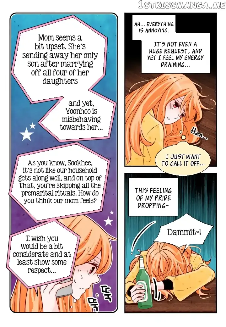 Arrogance and Romance Chapter 97 page 18