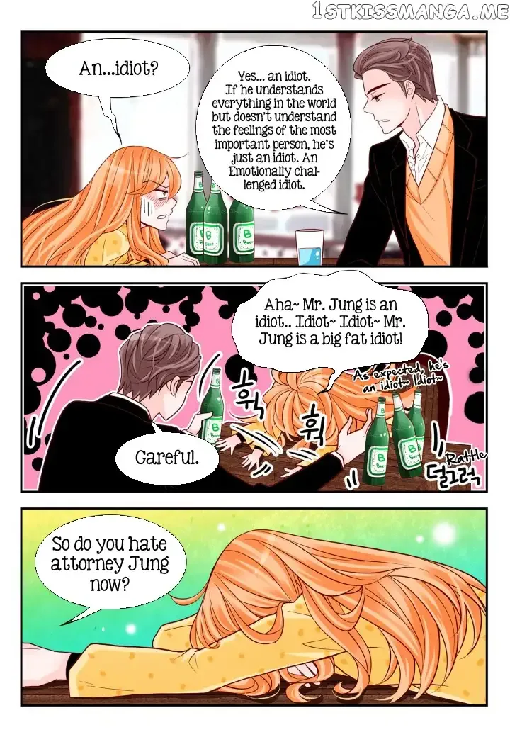 Arrogance and Romance Chapter 98 page 8