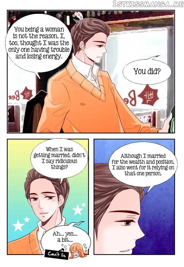 Arrogance and Romance Chapter 98 page 12