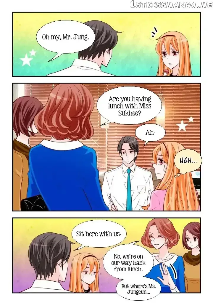 Arrogance and Romance Chapter 100 page 12