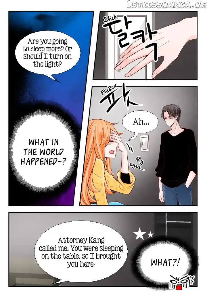 Arrogance and Romance Chapter 98 page 19