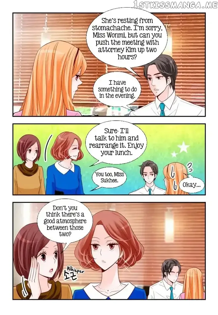 Arrogance and Romance Chapter 100 page 13