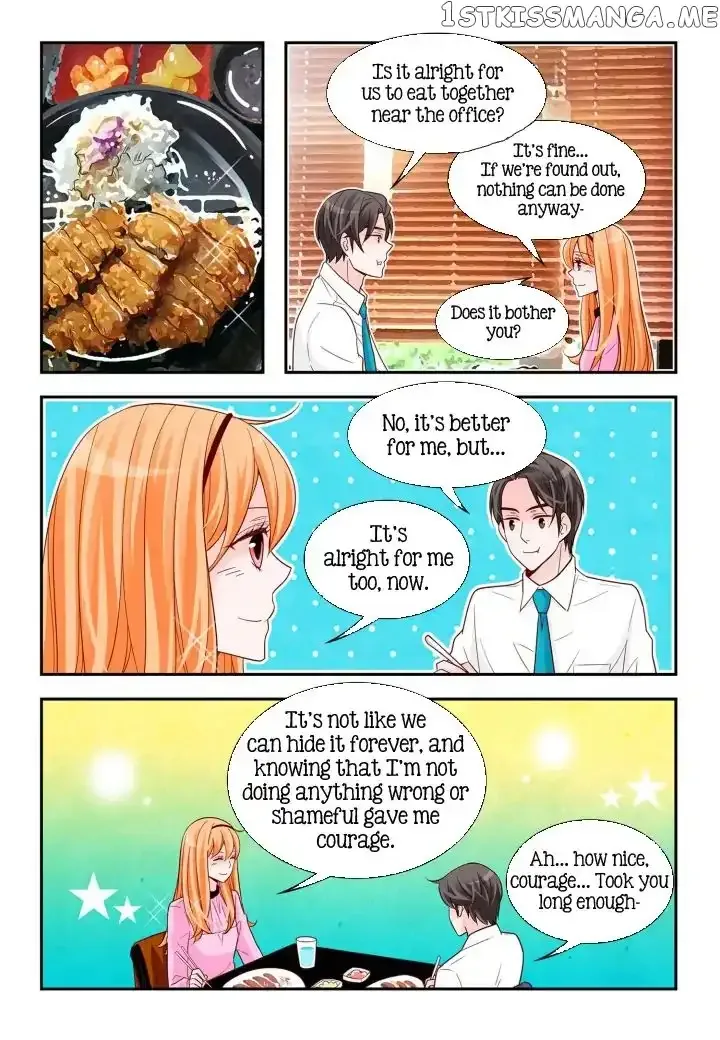 Arrogance and Romance Chapter 100 page 11