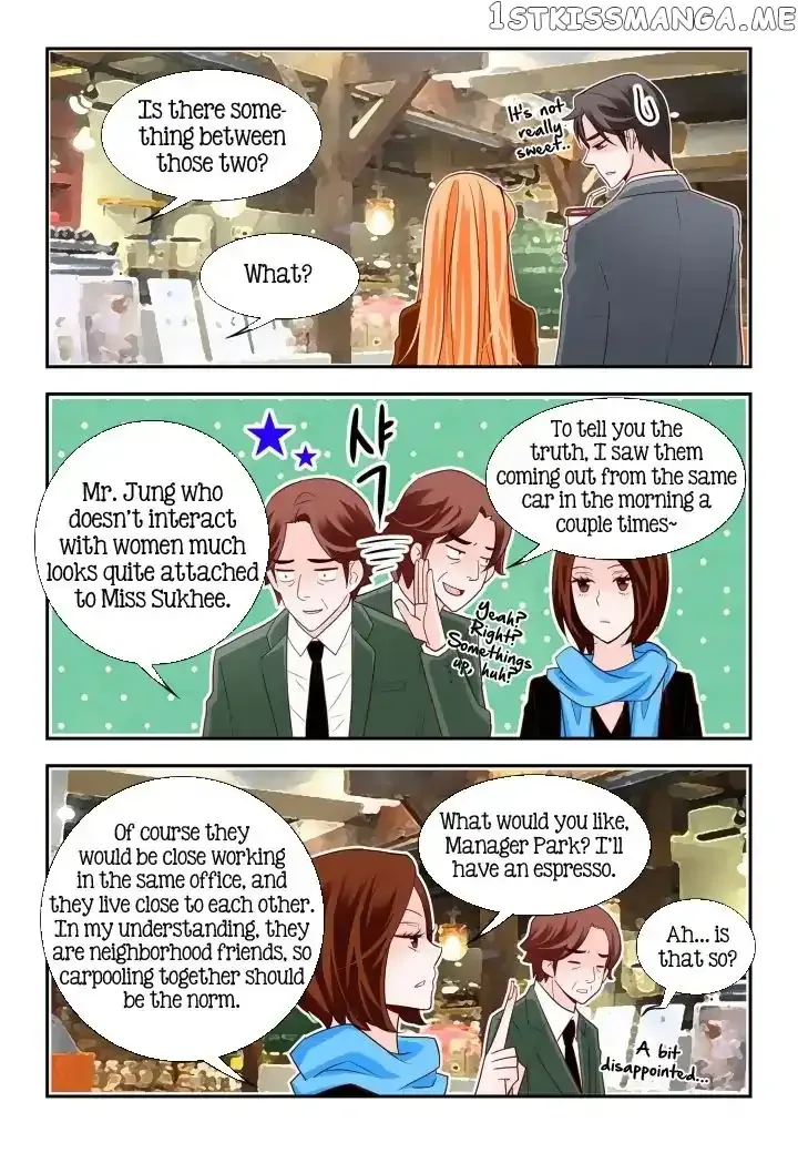 Arrogance and Romance Chapter 100 page 16