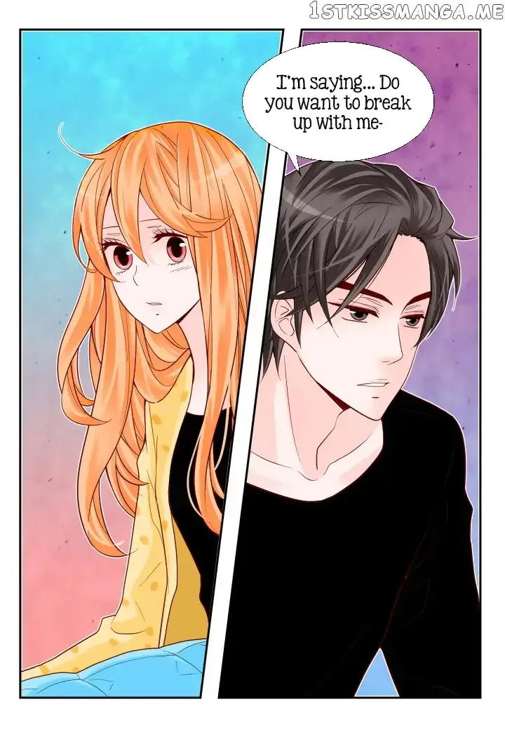 Arrogance and Romance Chapter 98 page 22